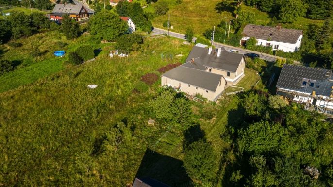 Prodej, Rodinný dům, Oldřichov v Hájích