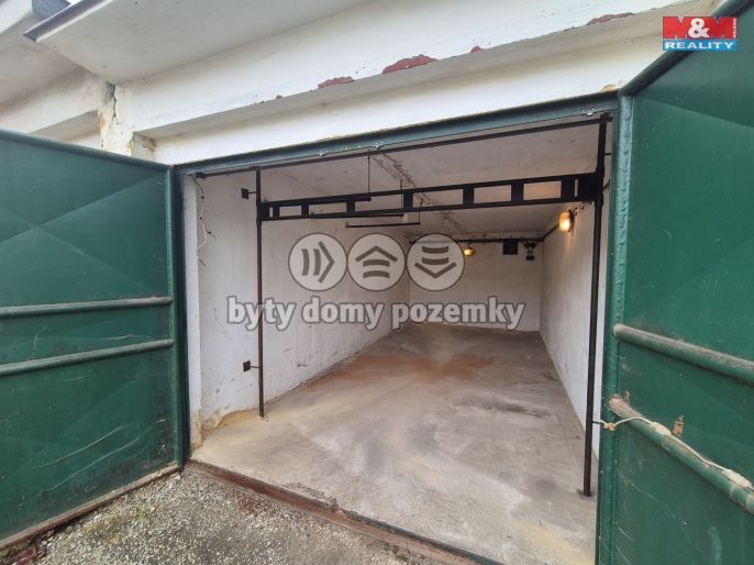 Prodej, Garáž, 19 m², Beroun