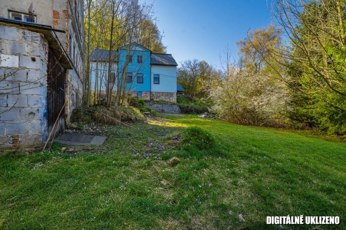 Prodej, Rodinný dům, Nový Oldřichov