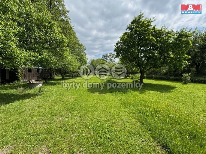 Prodej, Zahrada, 2105 m², Kolín