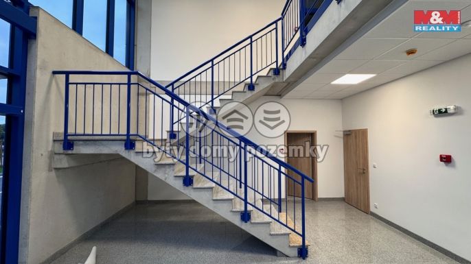 Pronájem, Sklad, Ostrava