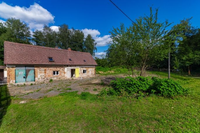 Prodej, Pozemek k bydlení, Bílý Kostel nad Nisou