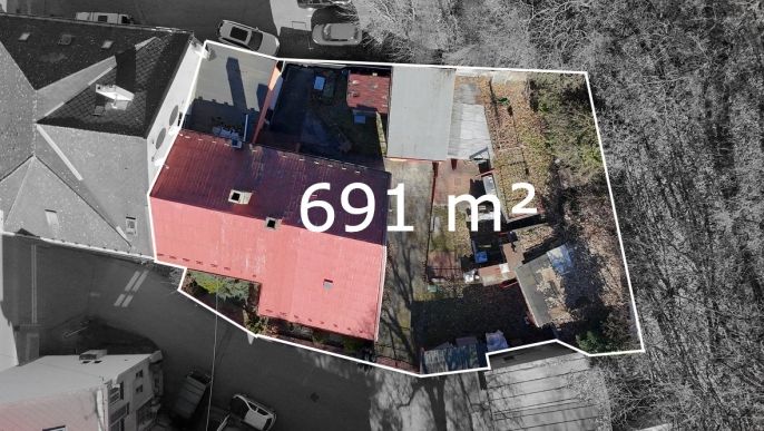 Prodej, Rodinný dům, Fulnek