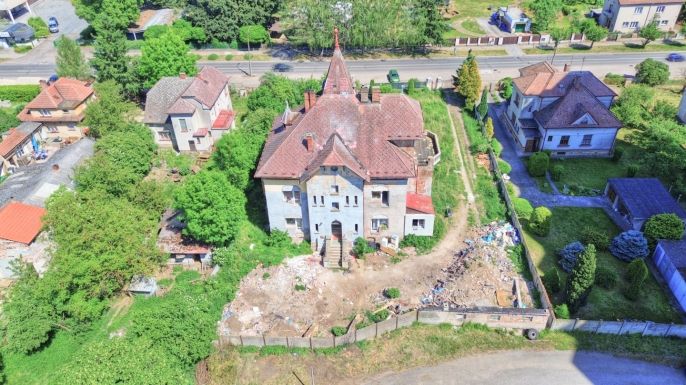 Prodej, Rodinný dům, Nový Bydžov