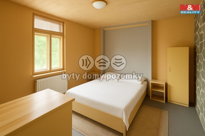 Prodej, Rodinný dům, České Velenice