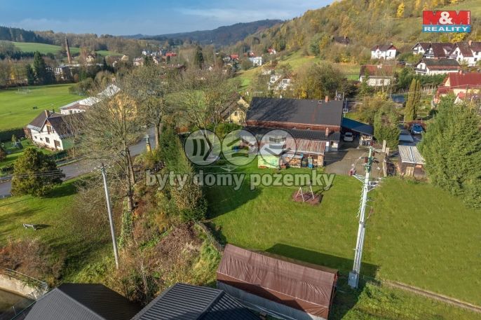 Prodej, Rodinný dům, Víchová nad Jizerou