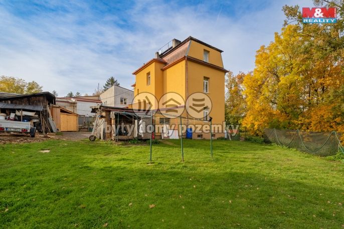 Prodej, Rodinný dům, Krnsko