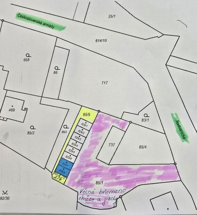 Prodej, Garáž, Ostrava