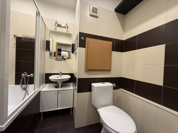 Prodej, Byt 1+kk, Ostrava