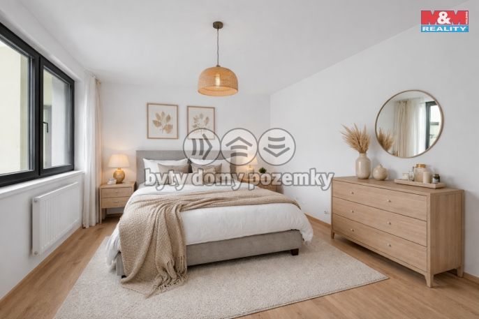 Prodej, Byt 2+kk, Praha