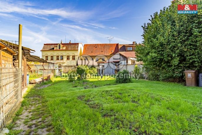 Prodej, Nájemní dům, Mimoň