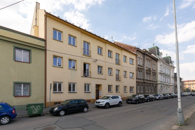 Prodej, Atypický byt, Krnov