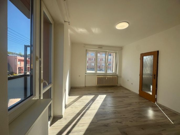 Pronájem, Byt 3+1, Litvínov