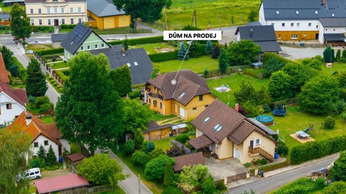 Prodej, Rodinný dům, Horní Libchava