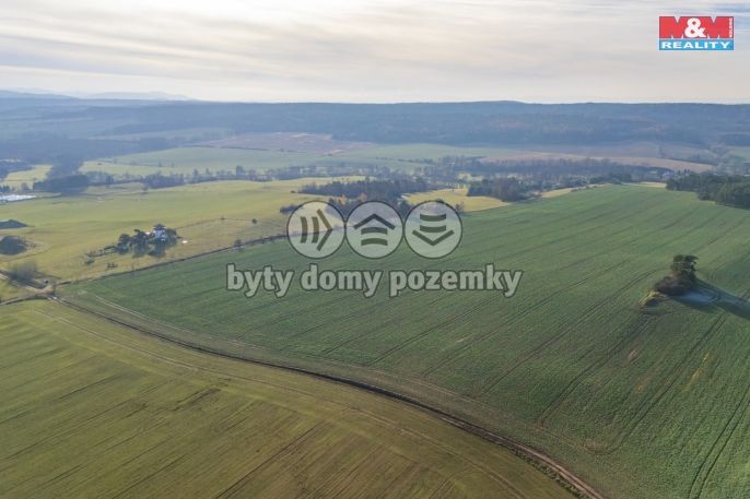 Prodej, Pole, Zemětice