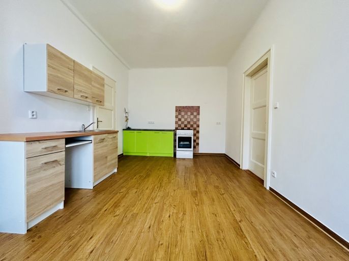 Pronájem, Byt 1+1, Klatovy