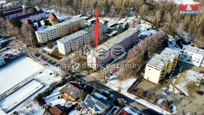 Prodej, Byt 3+1, Ústí nad Orlicí