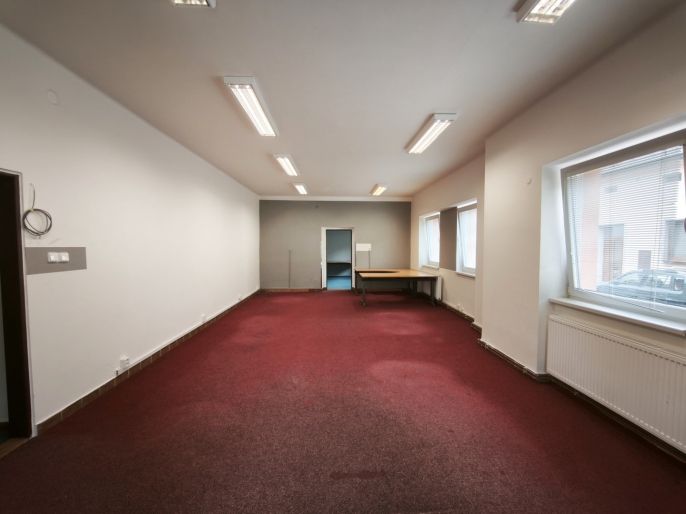 Pronájem, Obchod a služby, Staré Město