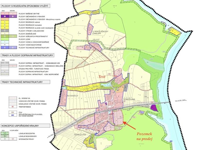 Prodej, Pozemek k bydlení, Temešvár