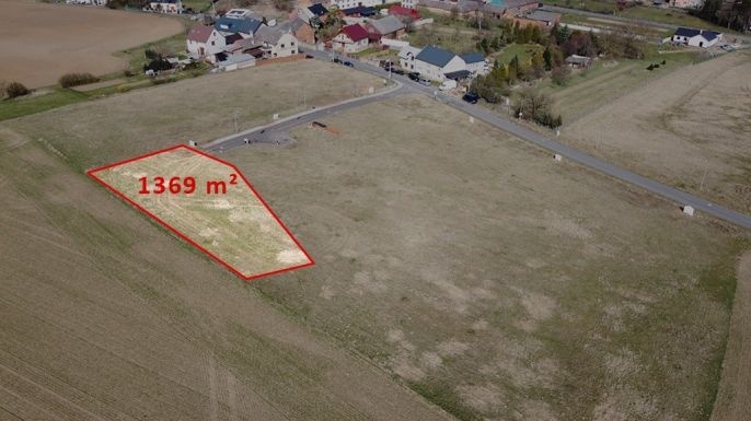 Prodej, Pozemek k bydlení, Čelechovice