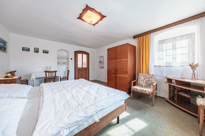 Prodej, Rodinný dům, Jankov