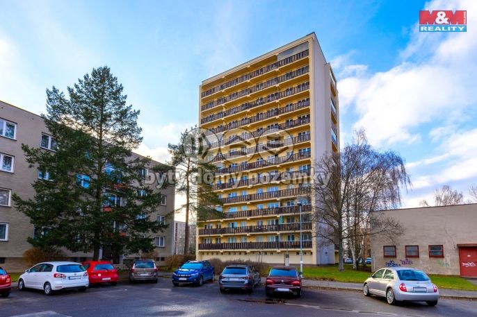 Prodej, Byt 3+1, Pardubice