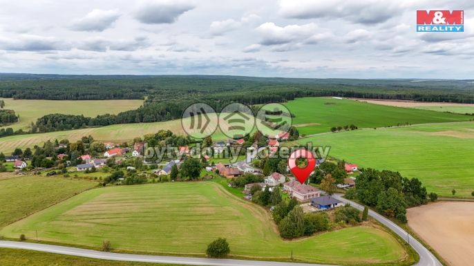 Prodej, Rodinný dům, Zahrádka