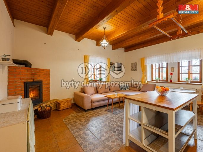 Prodej, Rodinný dům, Popovice