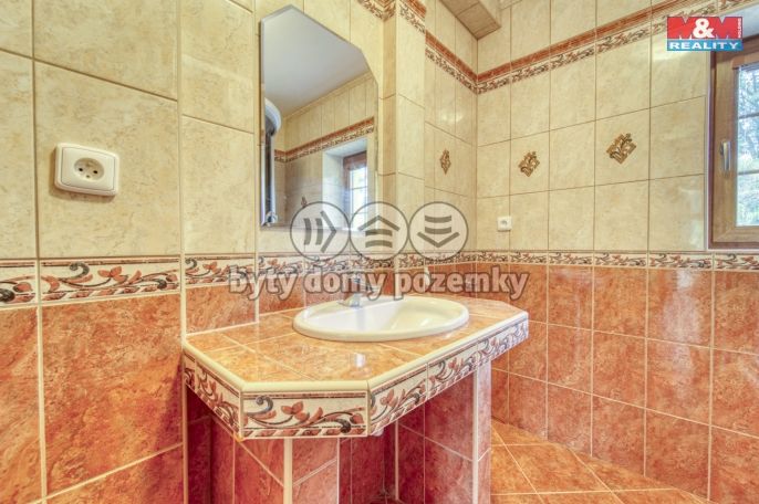 Prodej, Rodinný dům, Zlatá Koruna