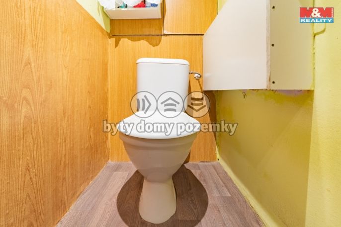 Prodej, Byt 3+1, Aš