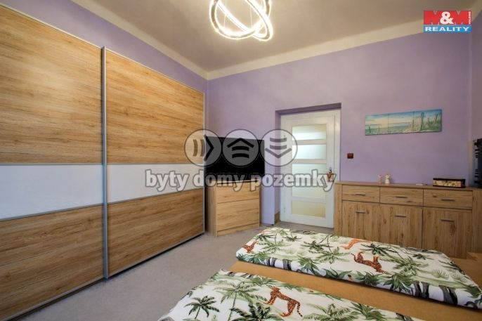 Prodej, Rodinný dům, Vejprty