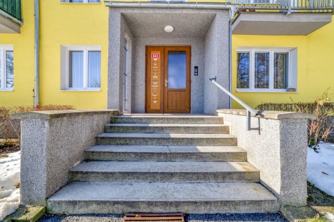 Prodej, Byt 2+1, Mariánské Lázně