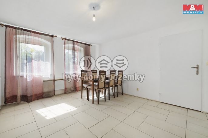 Prodej, Rodinný dům, Tuklaty