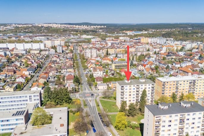 Pronájem, Byt 2+1, Plzeň