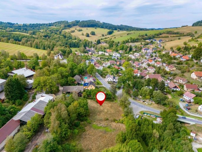 Prodej, Pozemek k bydlení, Věcov
