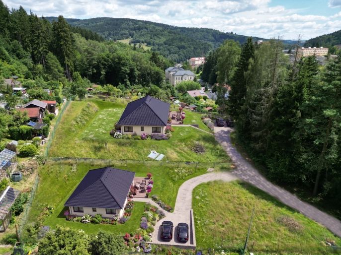 Prodej, Pozemek k bydlení, Tanvald