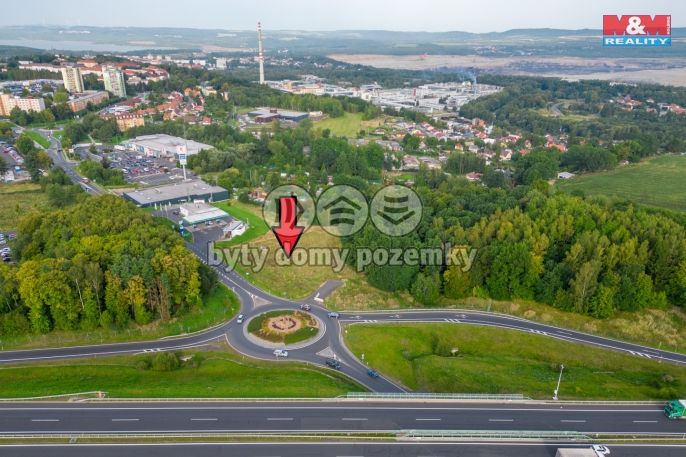 Prodej, Komerční pozemky, Sokolov