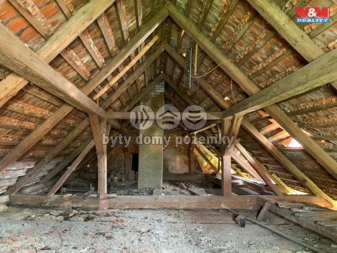 Prodej, Rodinný dům, Křenice