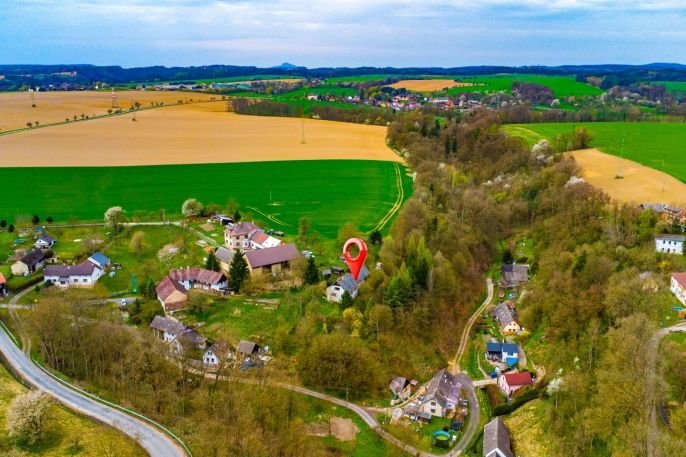 Prodej, Rodinný dům, Chocnějovice