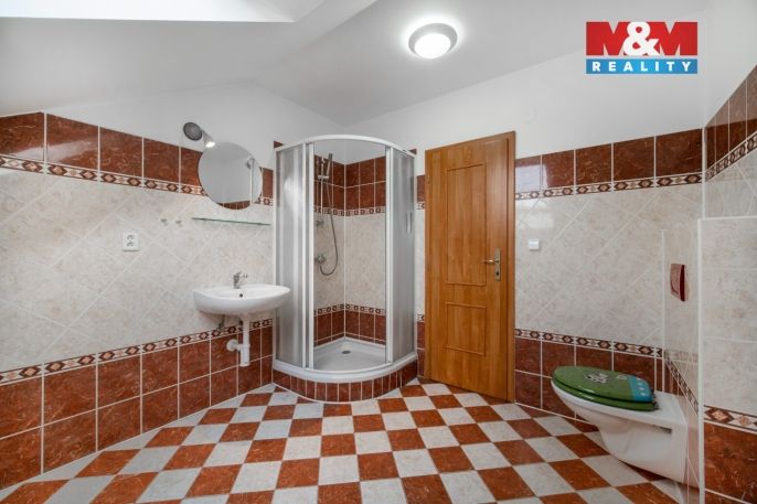 Prodej, Rodinný dům, Králíky