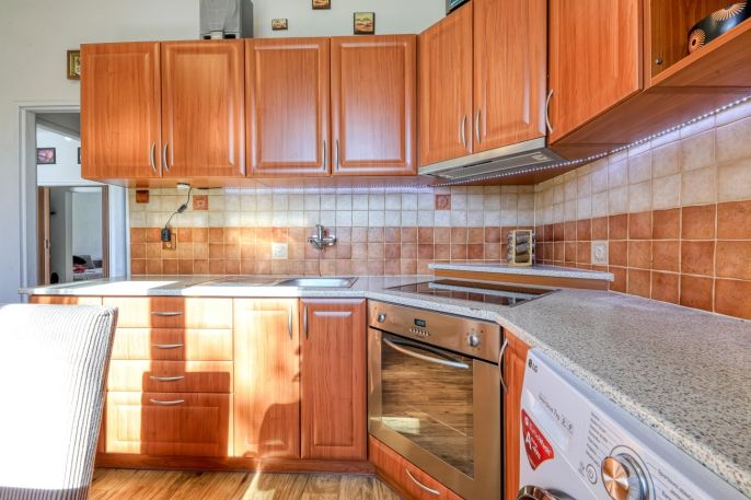 Prodej, Byt 3+1, Tlučná