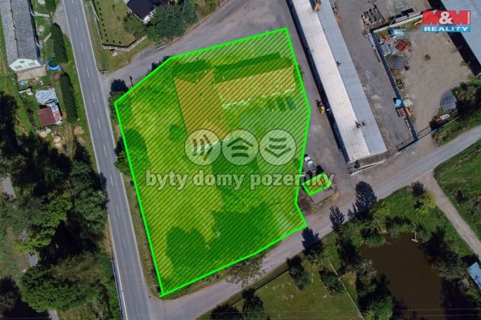 Prodej, Zemědělský objekt, Bílovec