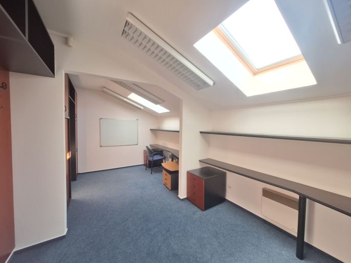 Pronájem, Kancelářský prostor, Ostrava