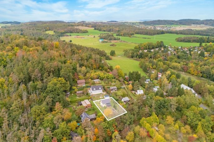 Prodej, Rodinný dům, Čím