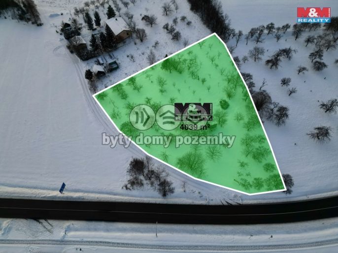 Prodej, Zahrada, Solnice