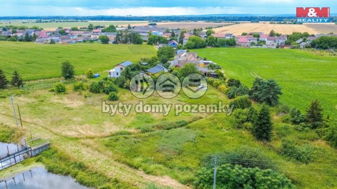 Prodej, Pozemek k bydlení, Štěpánov