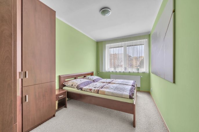 Pronájem, Byt 3+kk, Pardubice