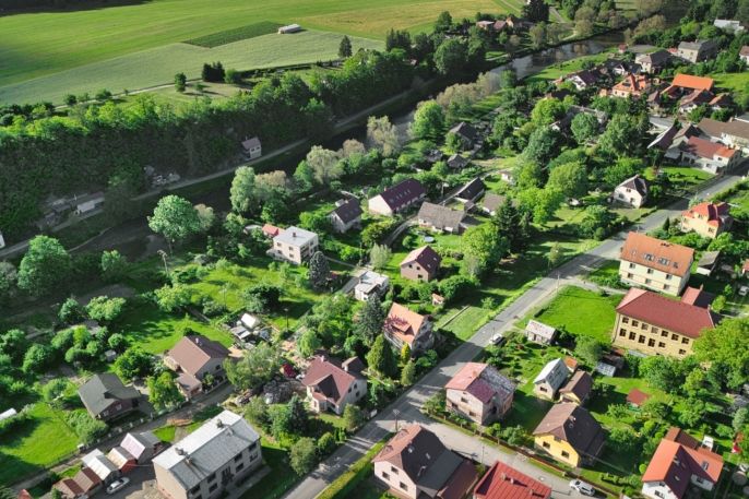Prodej, Rodinný dům, Vlastějovice