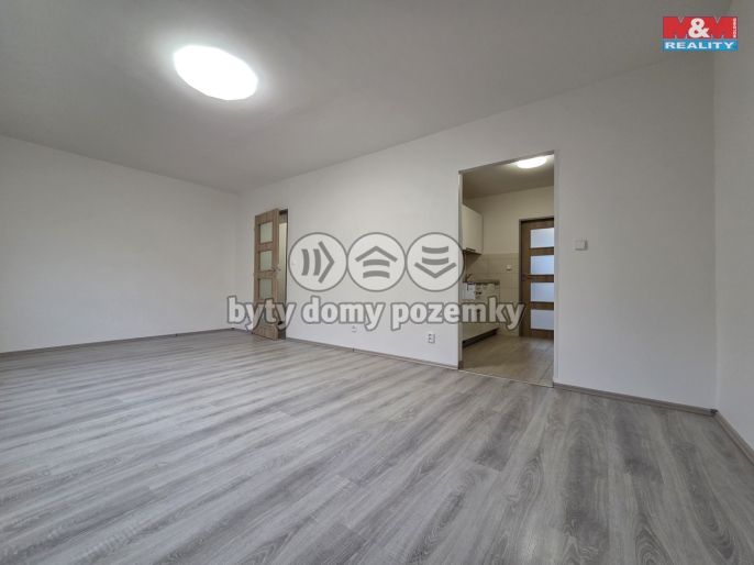 Pronájem, Byt 3+kk, Praha