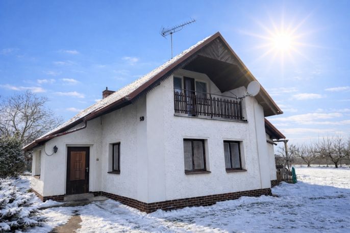 Prodej, Rodinný dům, 229 m², Šaplava